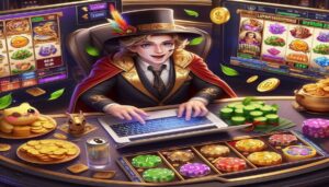 เกมสล็อต ไฮดร้า888 พร้อมระบบ Wallet ทดลองเล่น