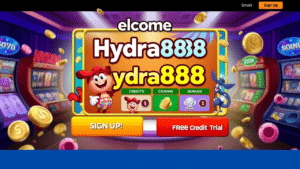 ไฮดร้า888 สมัครรับเครดิตฟรี ทดลองเล่นสนุก!